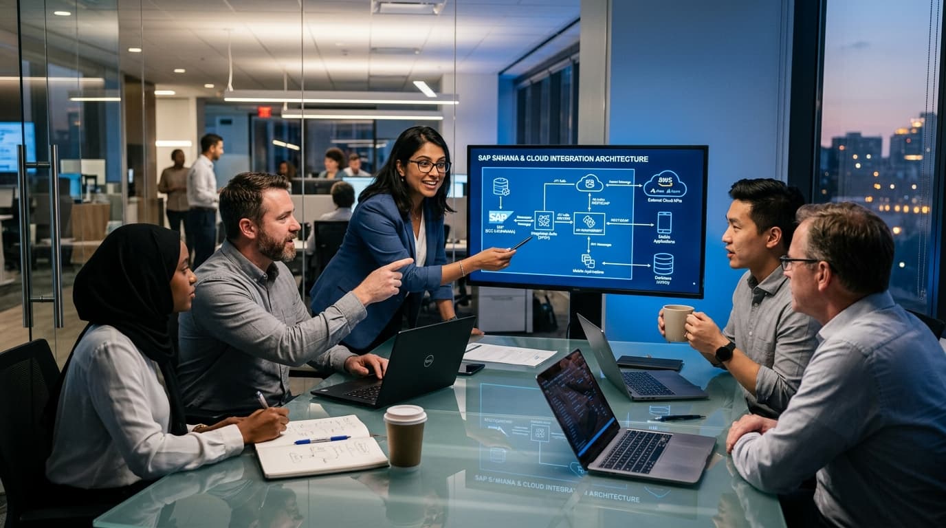 BAPI, OData, or IDoc? Choosing the right SAP integration path for external apps