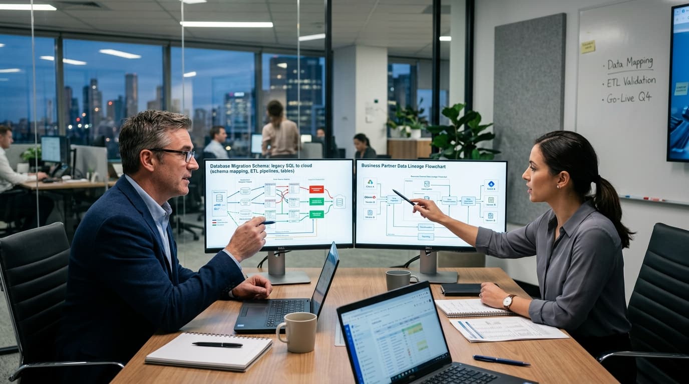 Process audit before SAP S/4HANA migration: Don't carry old mess into a new system