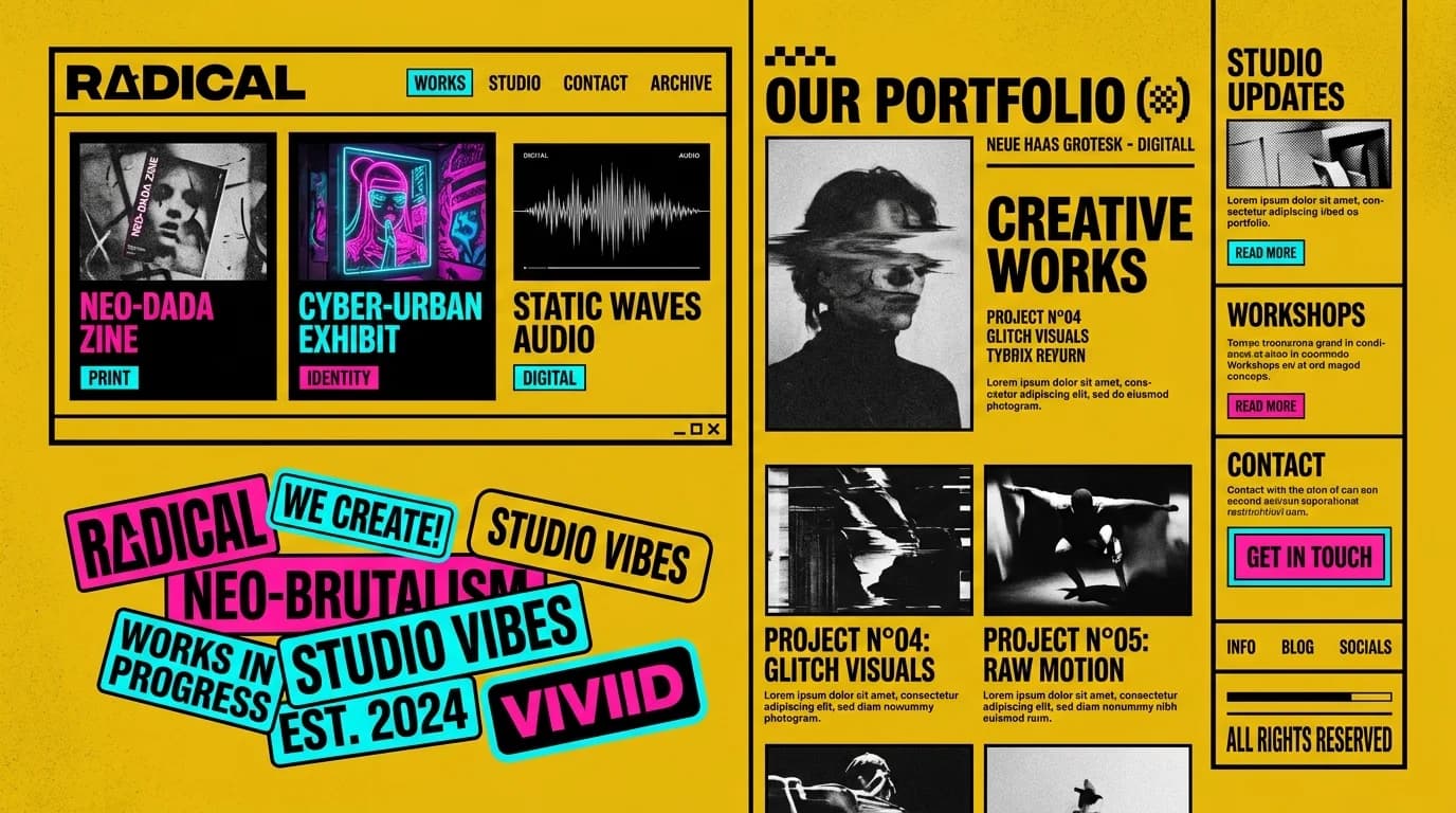 Rex Labs Creative Studio